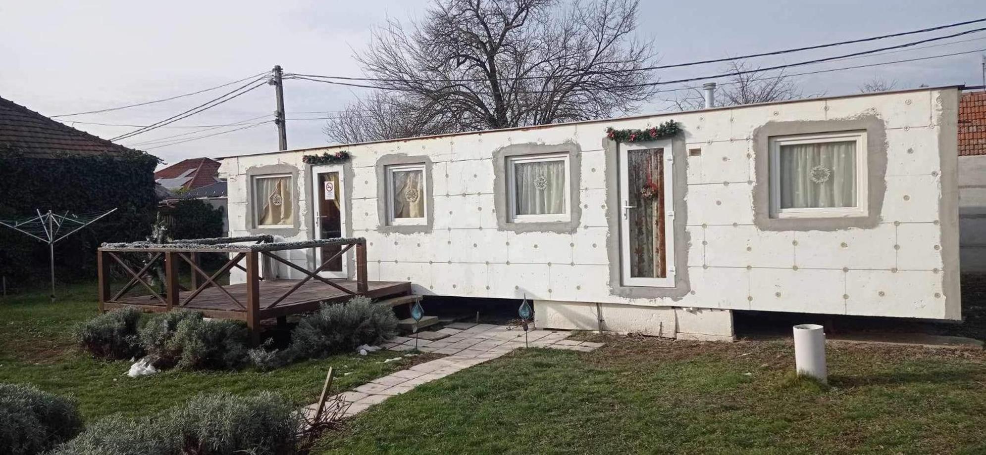 דירות טיסאאוורוש Kupai Apartman מראה חיצוני תמונה